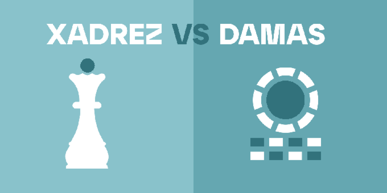 VOCÊ É O LÍDER QUE JOGA XADREZ, OU DAMAS? ENTENDA A DIFERENÇA!